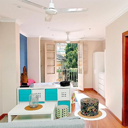 Апартаменты Carreteria Studio Balcony & Relax Малага Экстерьер фото