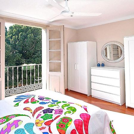 Апартаменты Carreteria Studio Balcony & Relax Малага Экстерьер фото